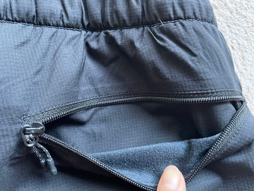 パンツ THE NORTH FACE HYBRID TECH AIR INSULATED