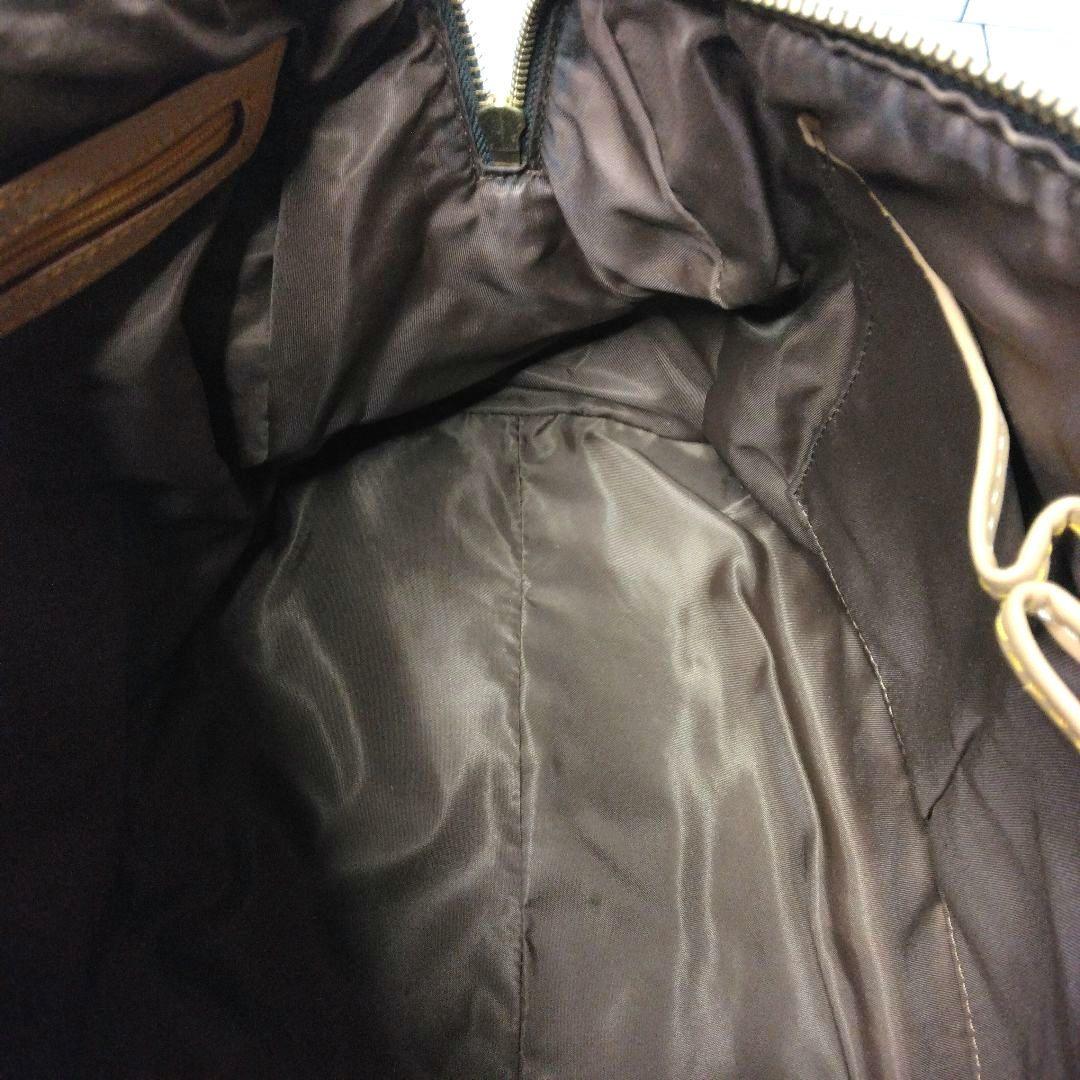 russet ラシット　ミニボストン　2way　オールレザー　ショルダーバッグ