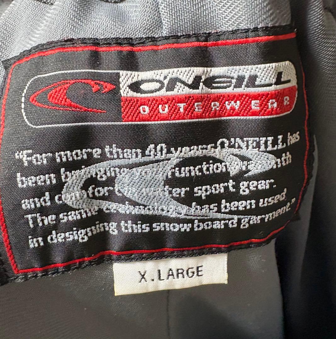防水SIMS × O'NEILL スノボウェア　スキーウェア　XL