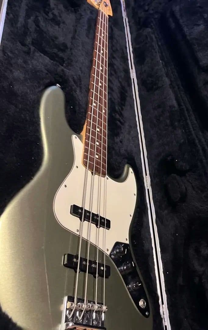 Fender USA エレキベース 4弦