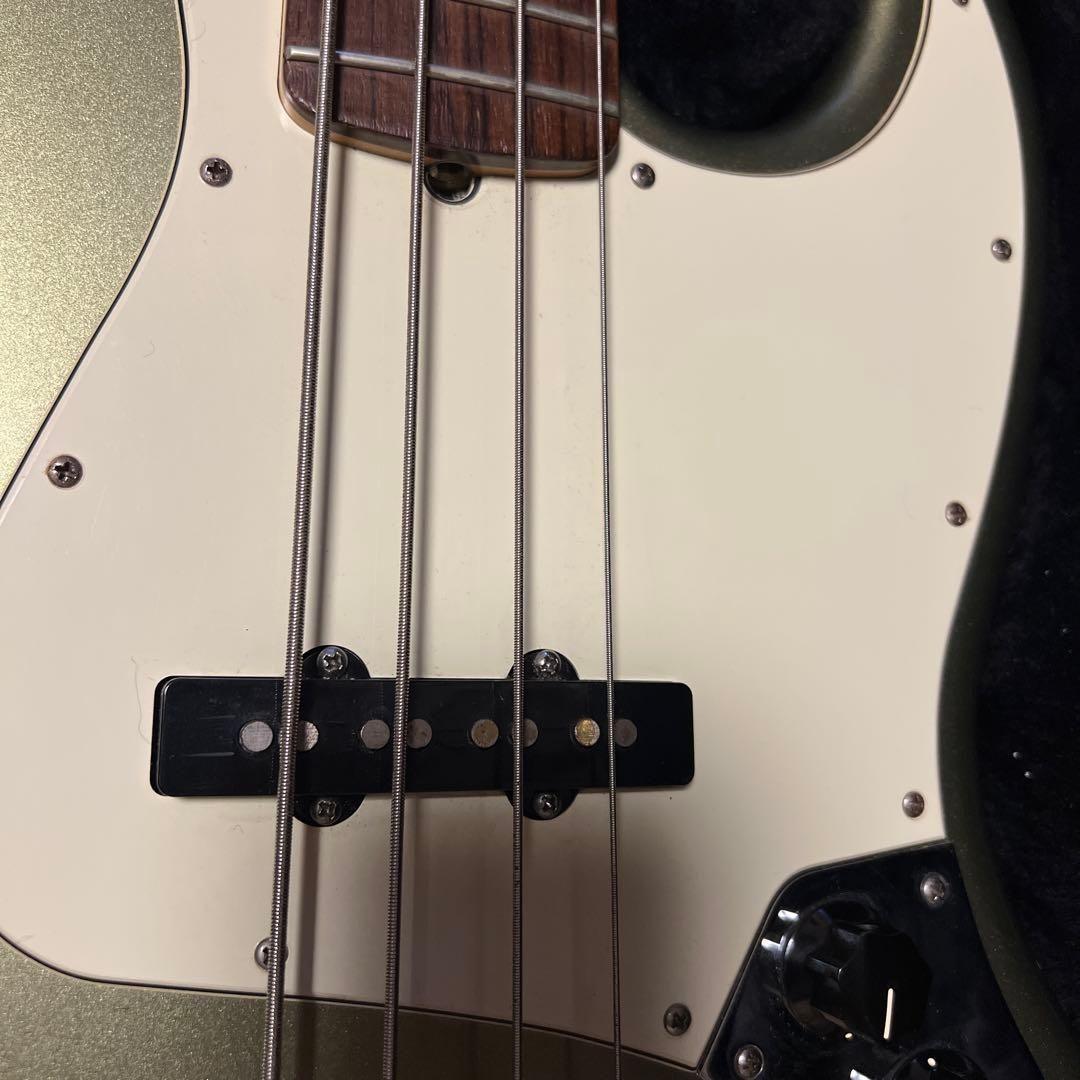 Fender USA エレキベース 4弦