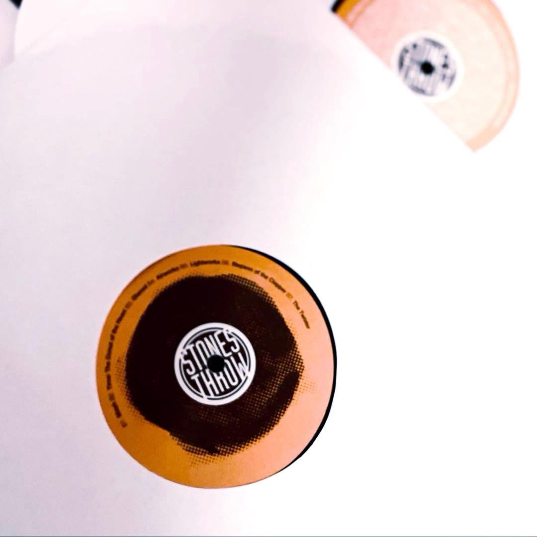 J DILLA　DOUNTS　J・ディラ　10周年記念盤　LP