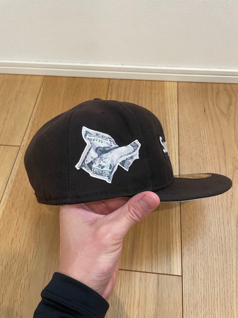 Supreme ニューエラコラボ