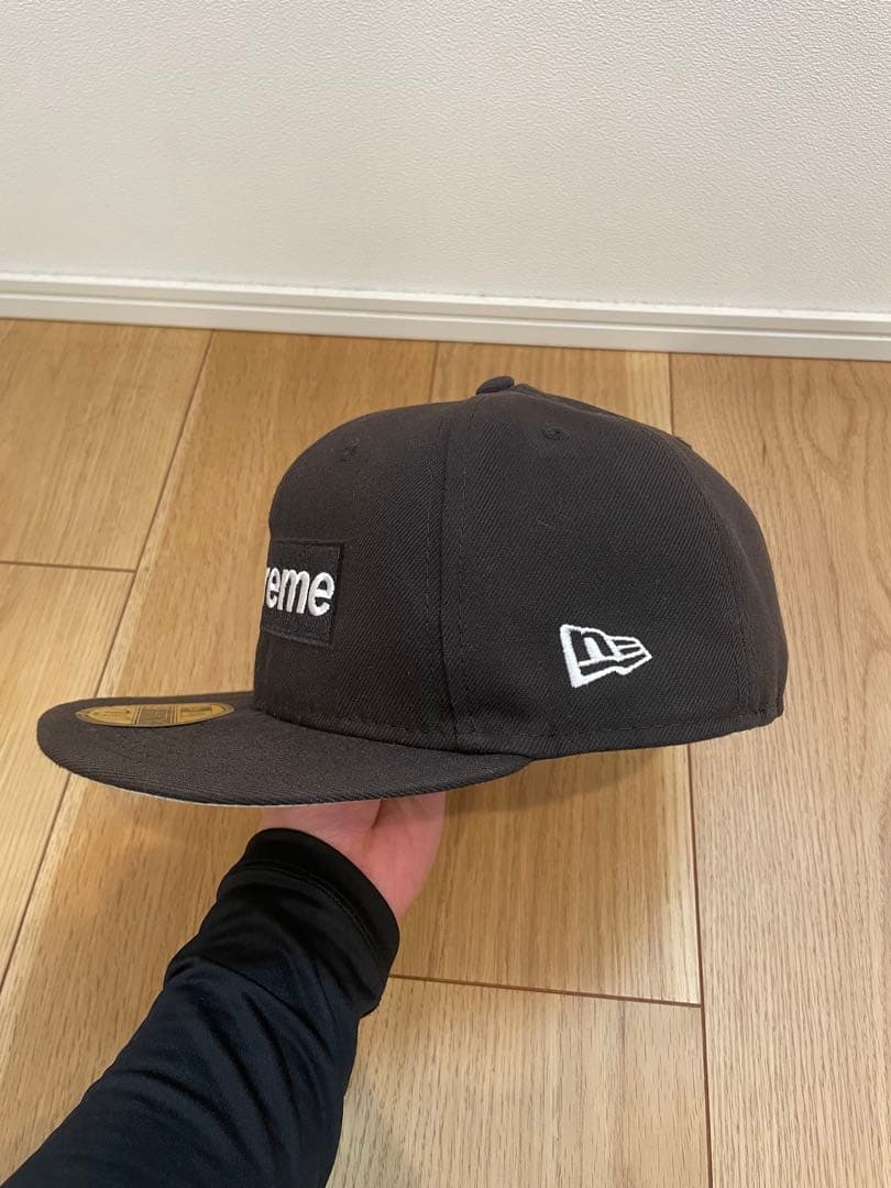 Supreme ニューエラコラボ