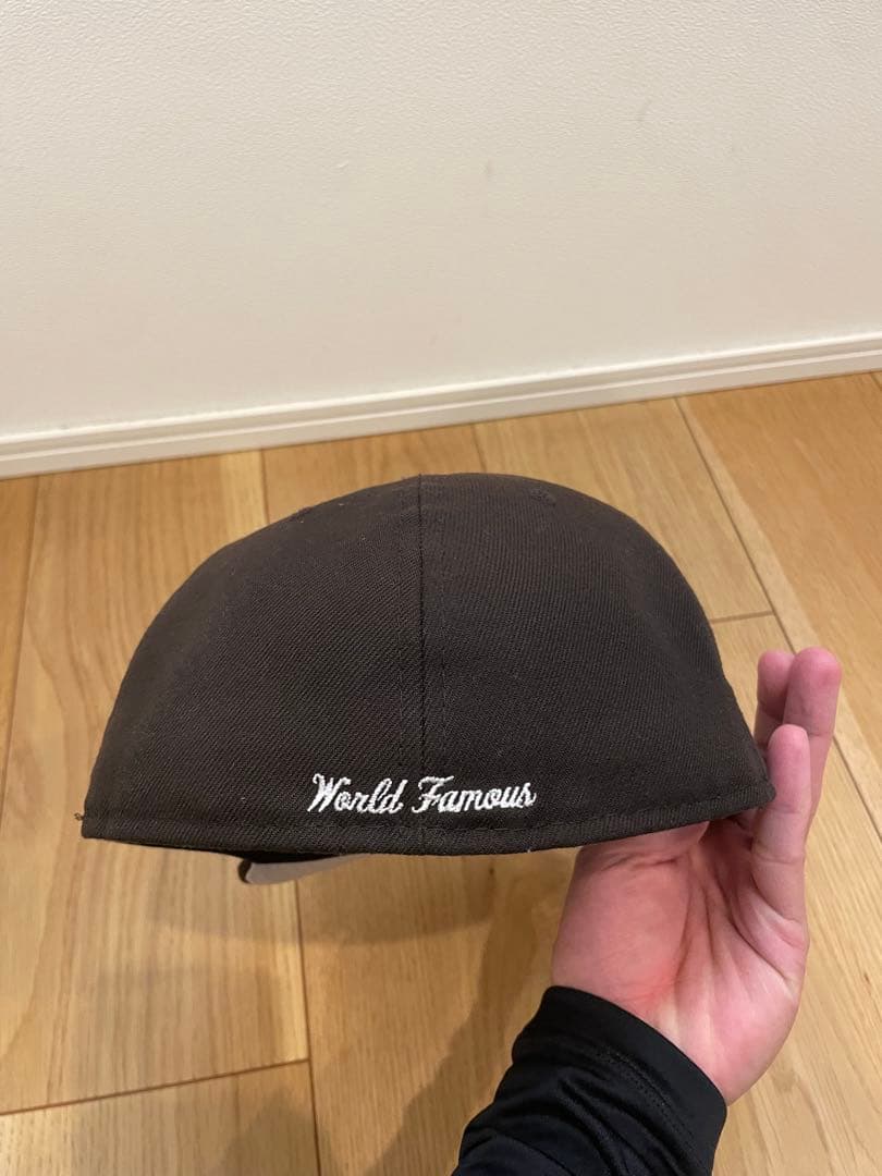 Supreme ニューエラコラボ