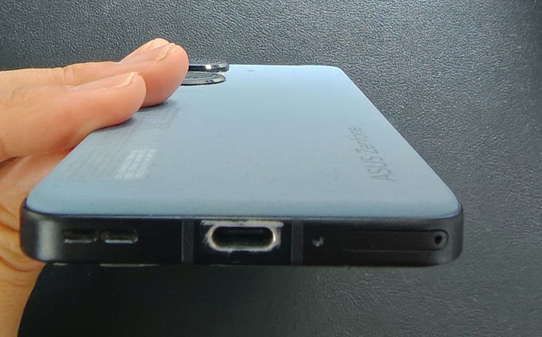ASUS Zenfone 9 SIMフリー 128GB スターリーブルー