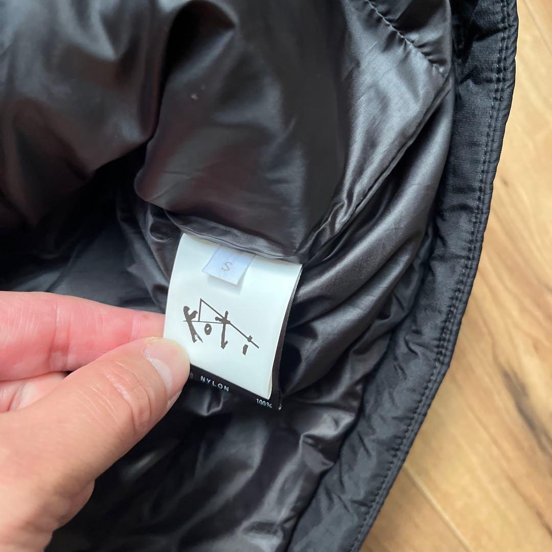 UA ユナイテッドアローズ　koti ダウンベスト