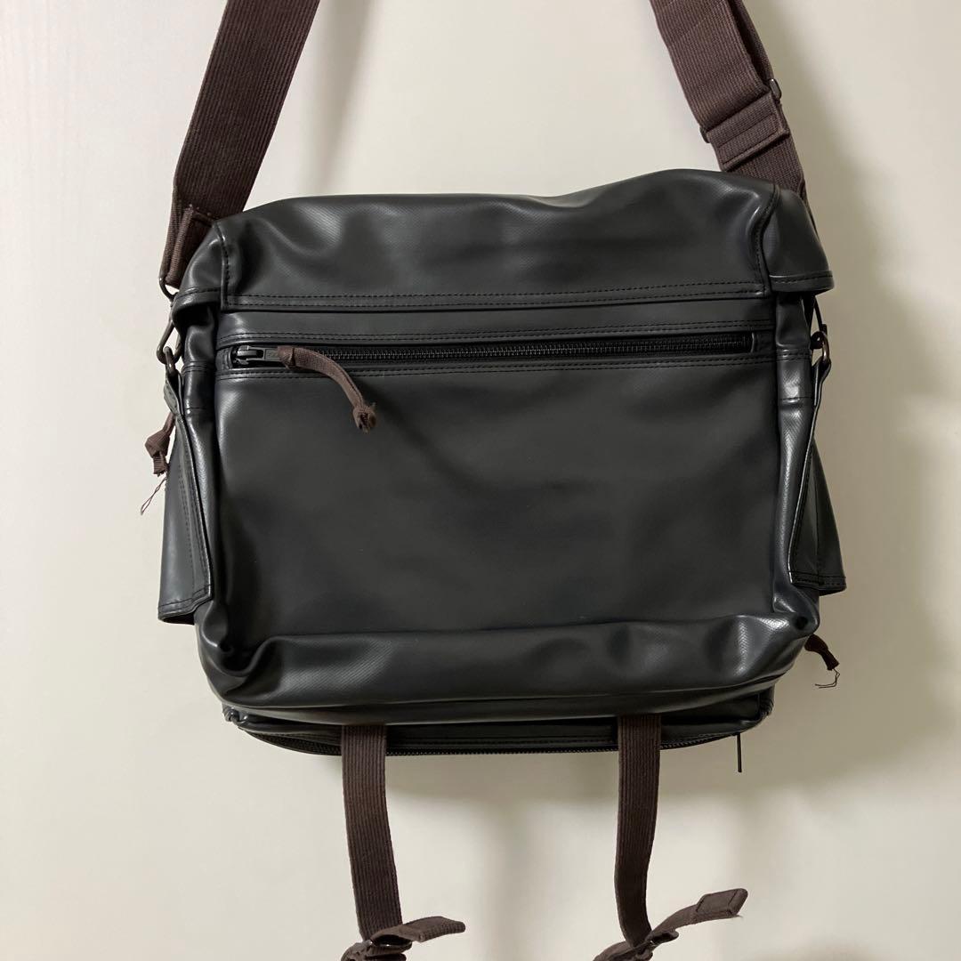 LUGGAGE LABEL 吉田カバン/ LINER SHOULDER BAG