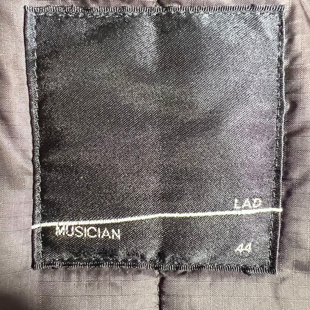 『LAD MUSICIAN』 モッズコート　ライナー付き　ダークブラウン　M