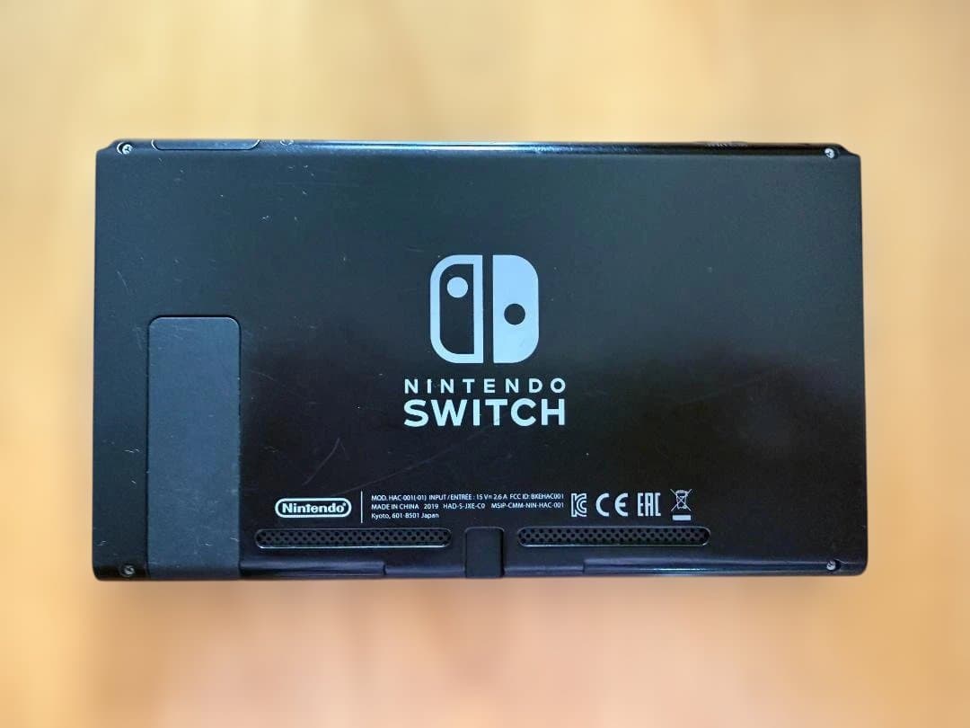 【ジャンク】Nintendo Switch