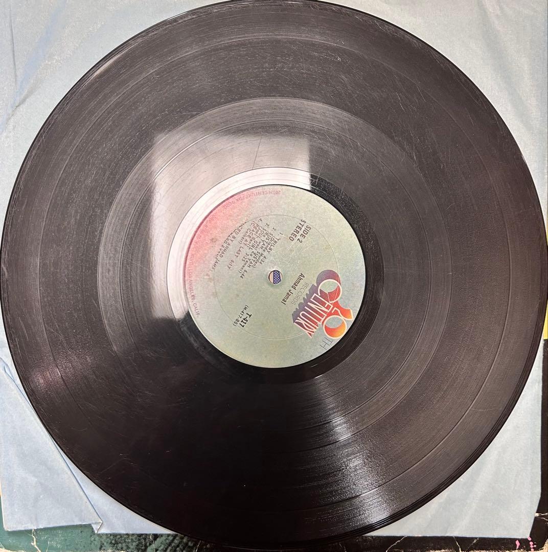 Ahmad Jamal '73 レコード　US オリジナル