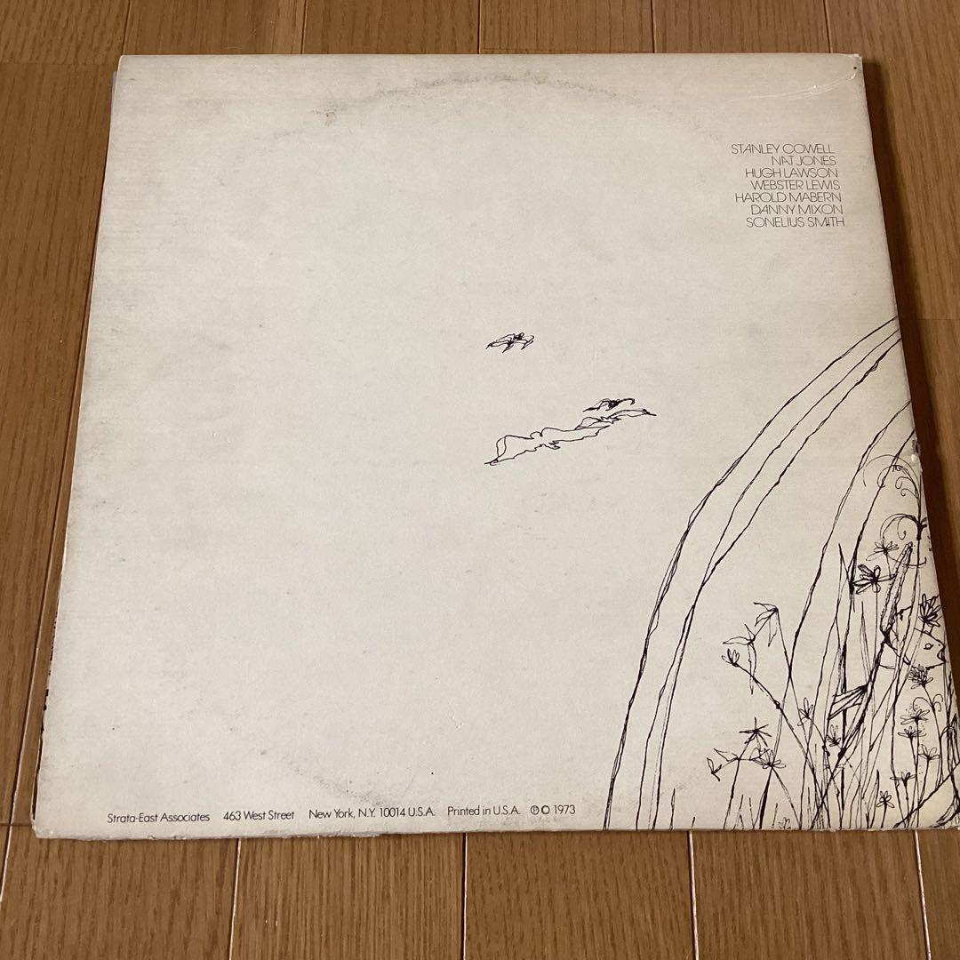 ◆Piano Choir◆Stanley Cowell◆strata east