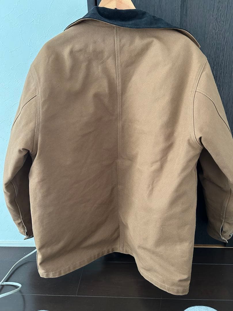 『良品未使用』WACKO MARIA✖︎Dickies カバーオールジャケット