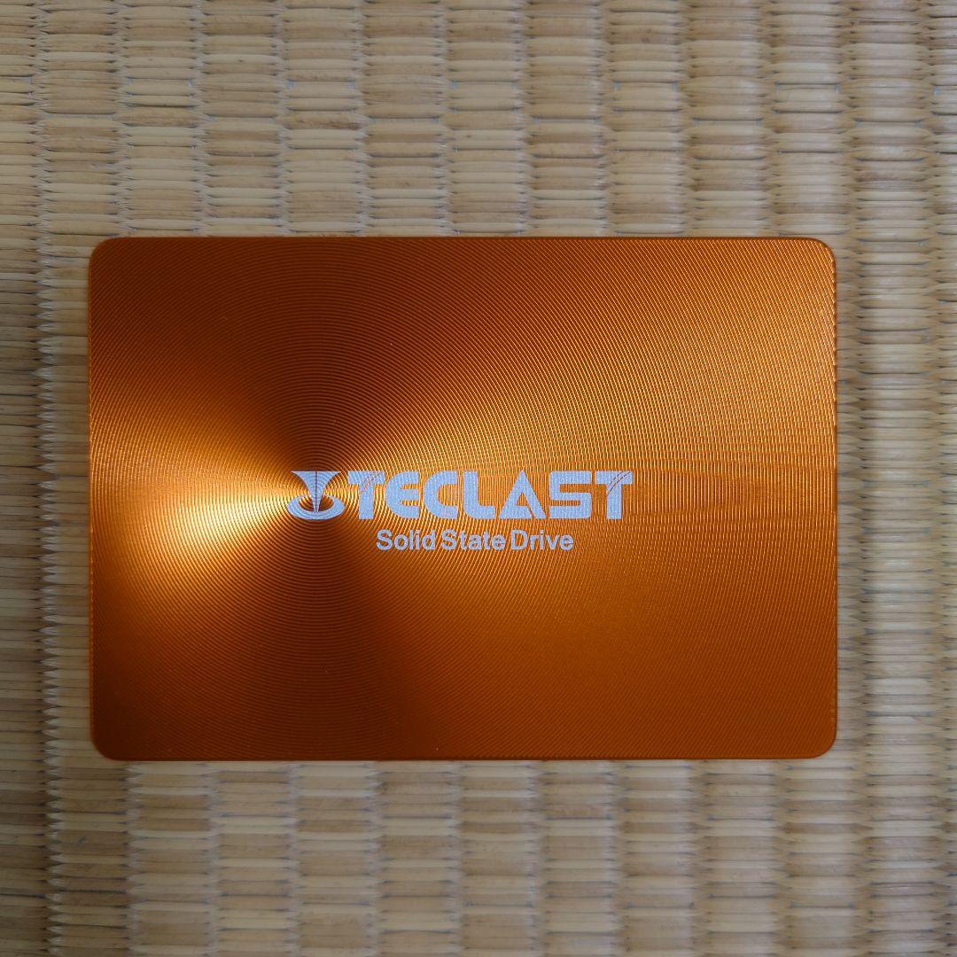 内蔵型SSD Teclast 1TB SSD