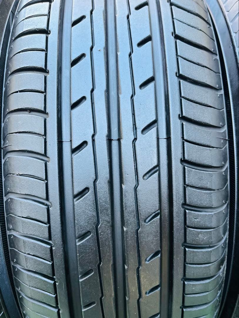 185/65R15YOKOHAMA BluEarth-ES ES 32.25年