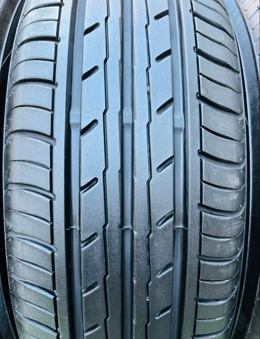185/65R15YOKOHAMA BluEarth-ES ES 32.25年