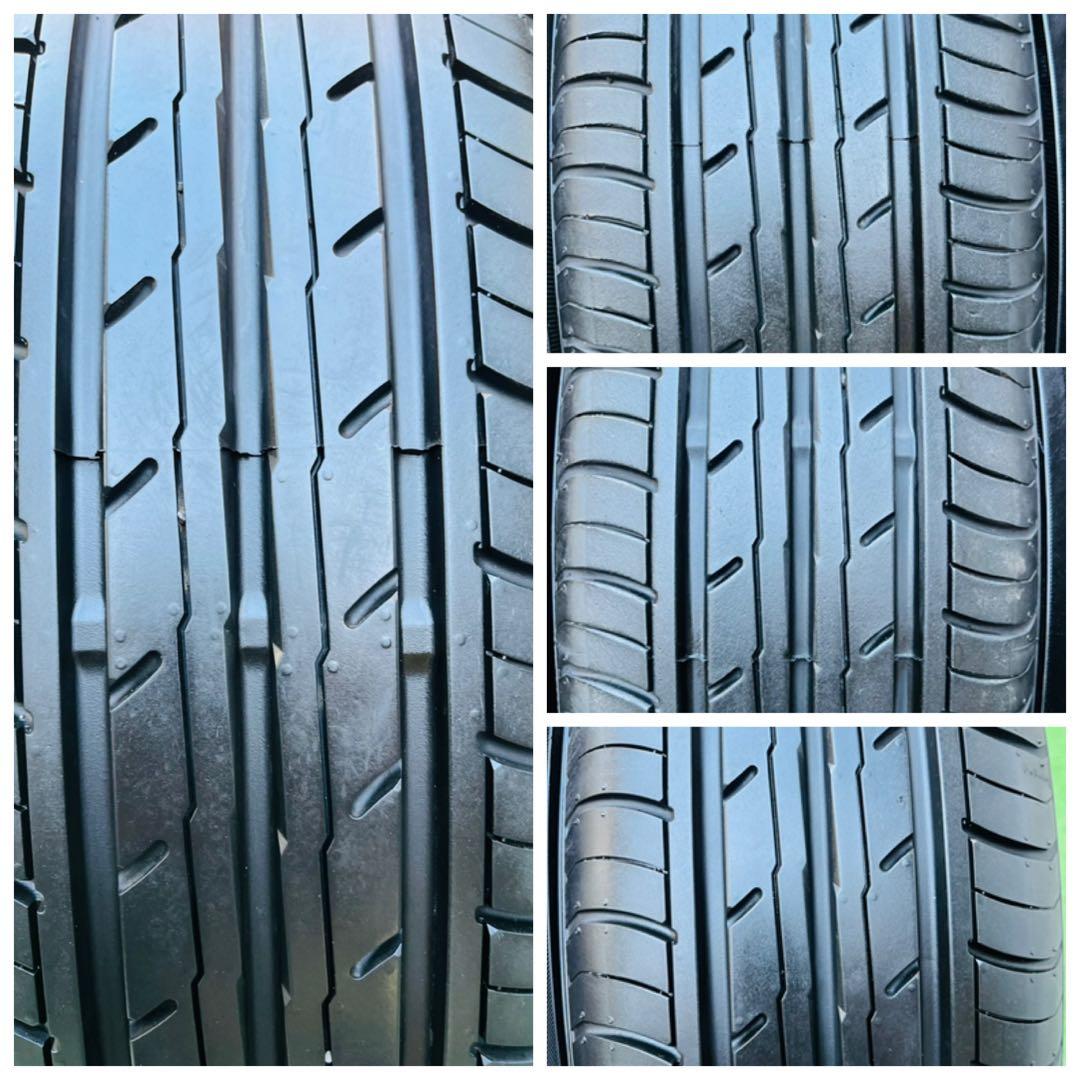 185/65R15YOKOHAMA BluEarth-ES ES 32.25年