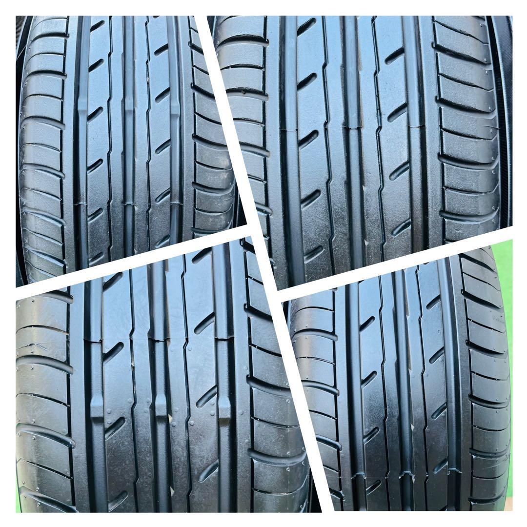 185/65R15YOKOHAMA BluEarth-ES ES 32.25年