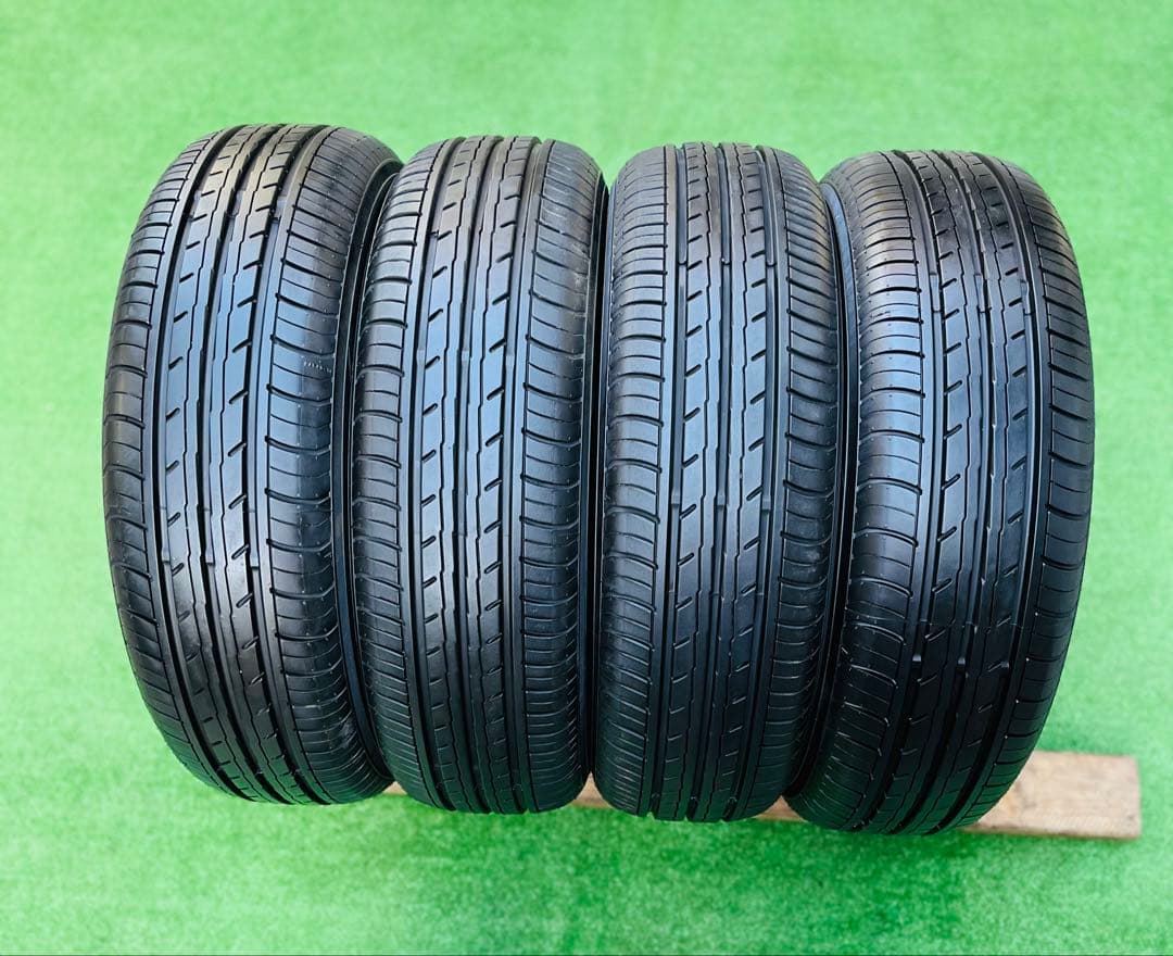 185/65R15YOKOHAMA BluEarth-ES ES 32.25年
