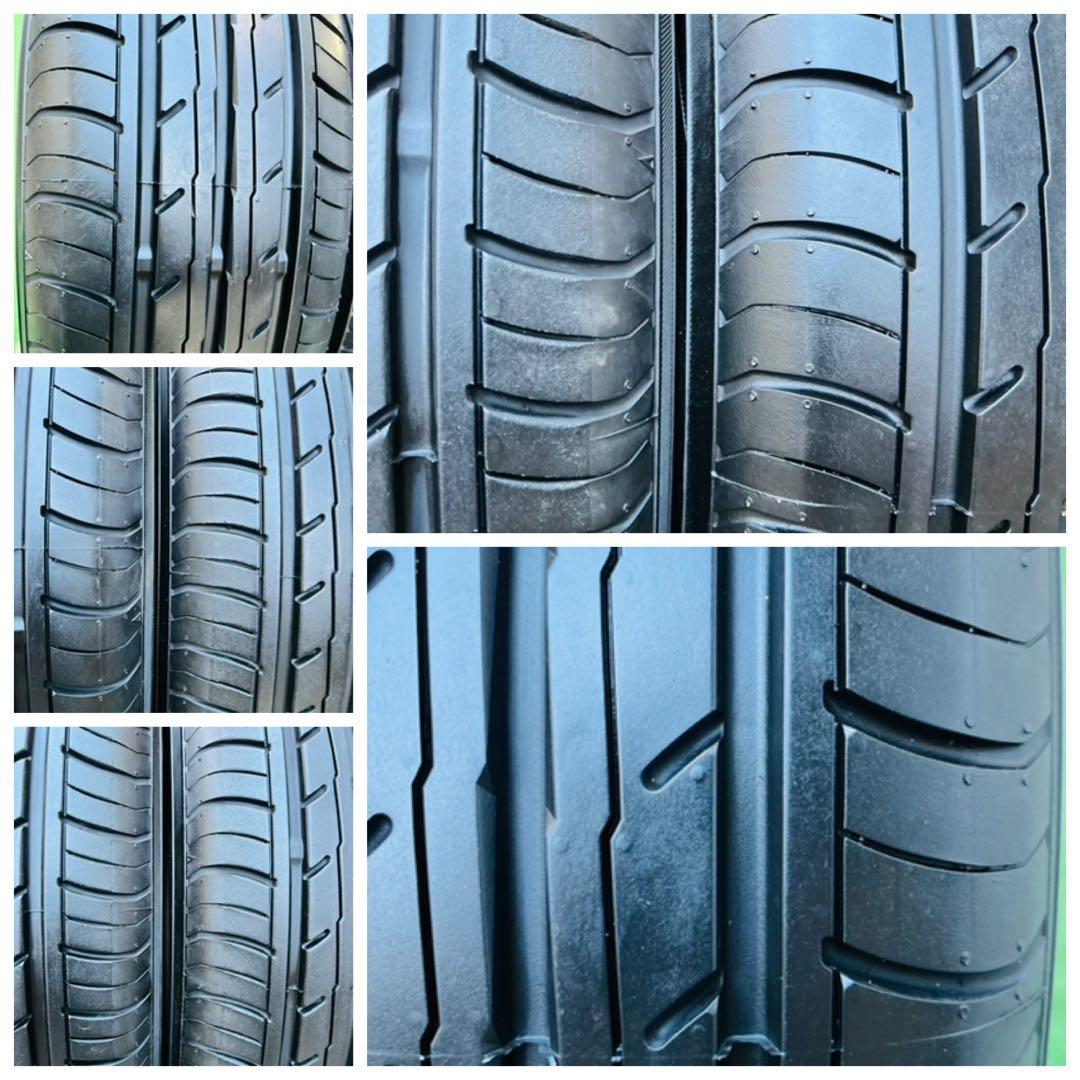 185/65R15YOKOHAMA BluEarth-ES ES 32.25年