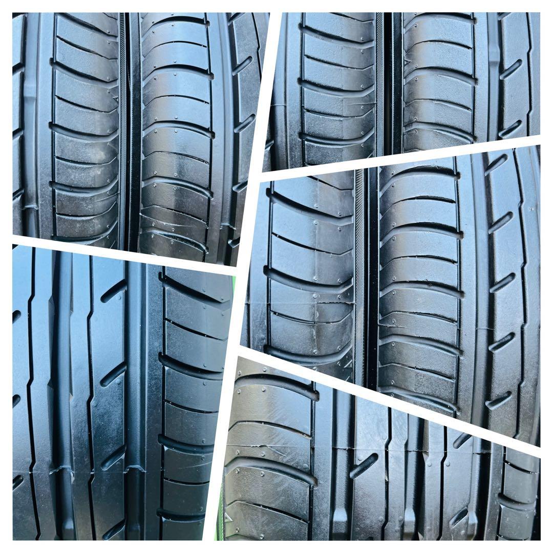 185/65R15YOKOHAMA BluEarth-ES ES 32.25年