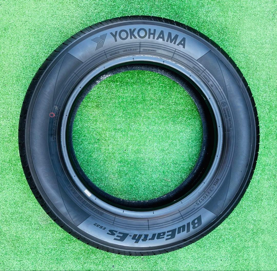 185/65R15YOKOHAMA BluEarth-ES ES 32.25年
