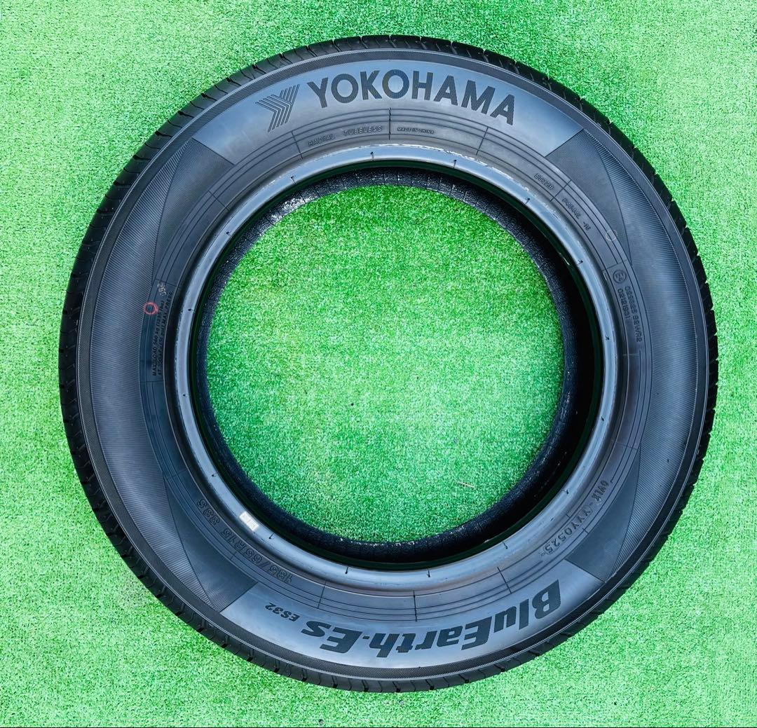 185/65R15YOKOHAMA BluEarth-ES ES 32.25年