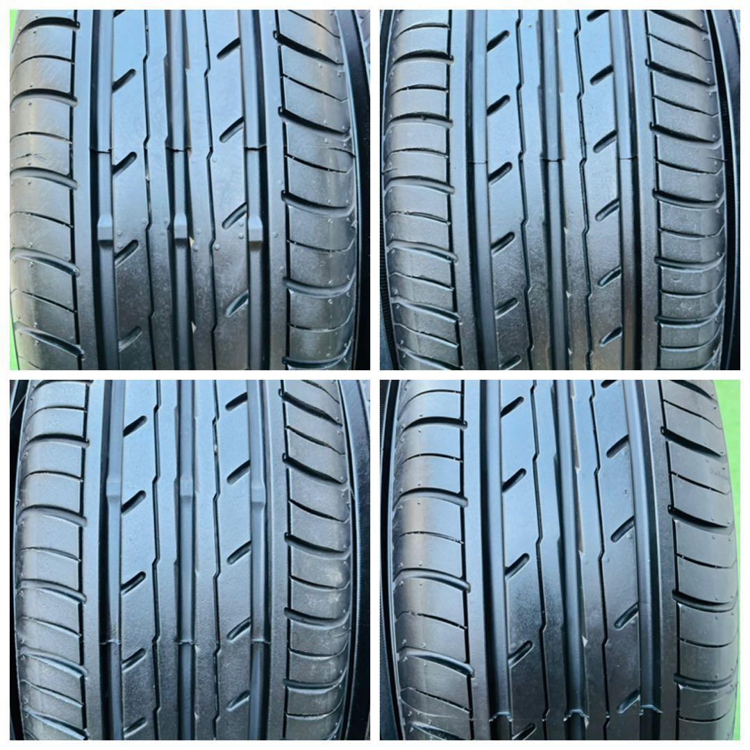 185/65R15YOKOHAMA BluEarth-ES ES 32.25年