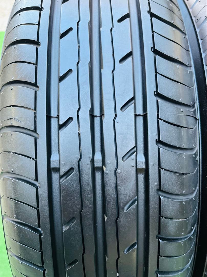 185/65R15YOKOHAMA BluEarth-ES ES 32.25年