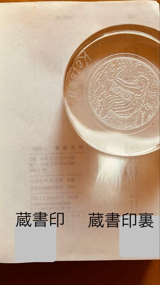 詳訳聖書 7刷