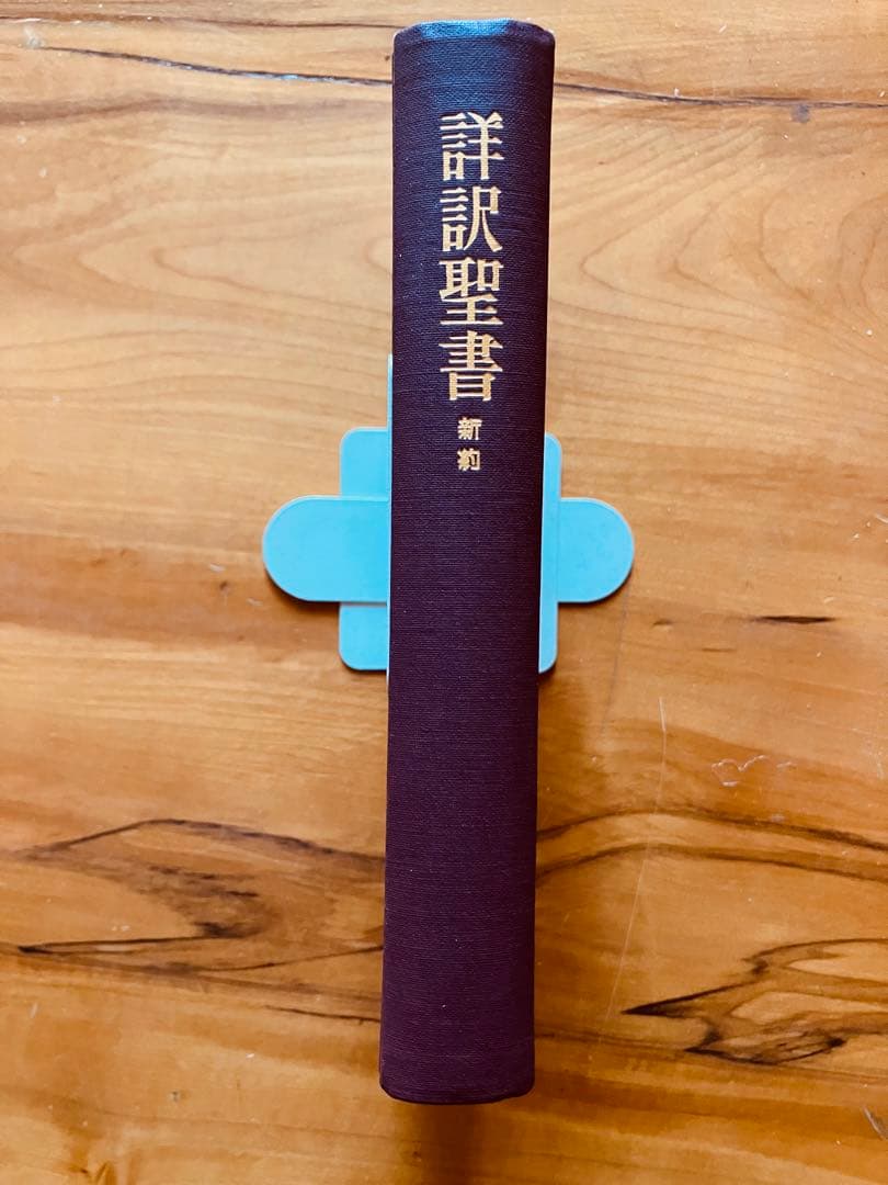 詳訳聖書 7刷