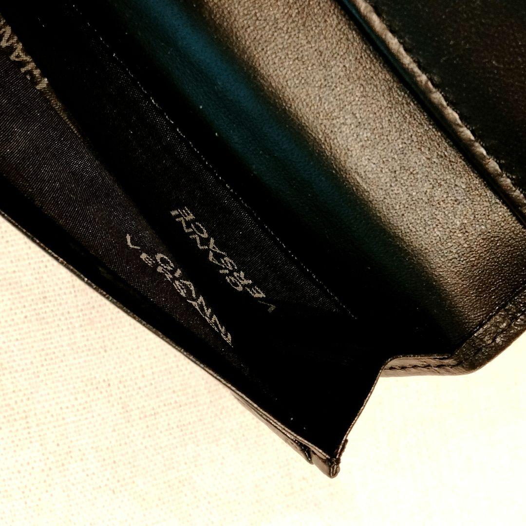 【未使用品】VERSACE カードケース