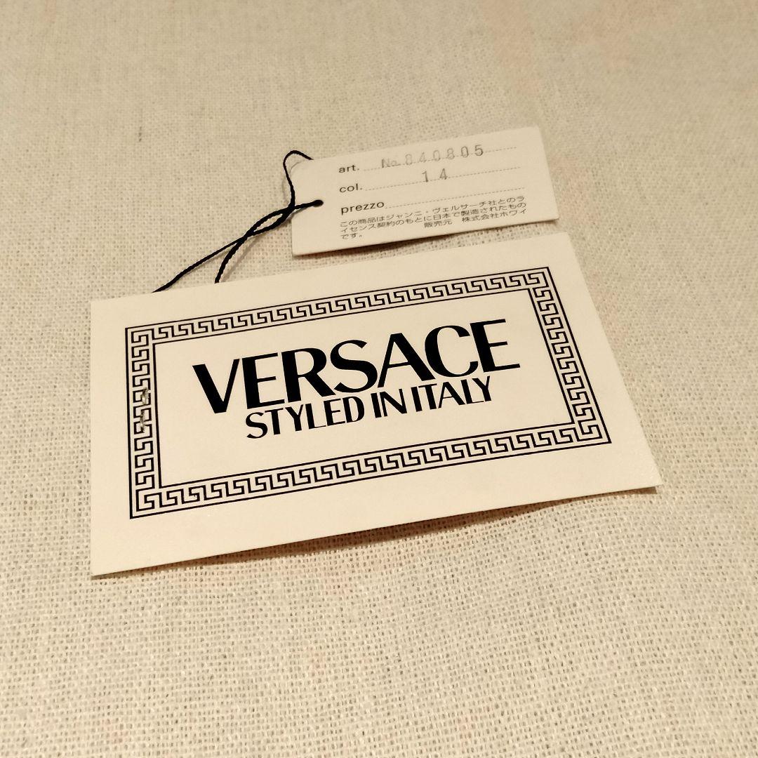 【未使用品】VERSACE カードケース