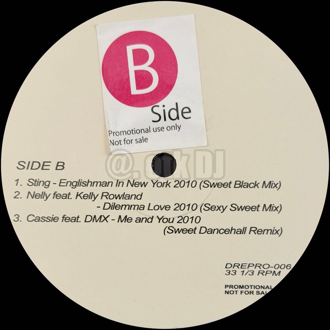 【12inch】V.A. / Dream Production EP 1