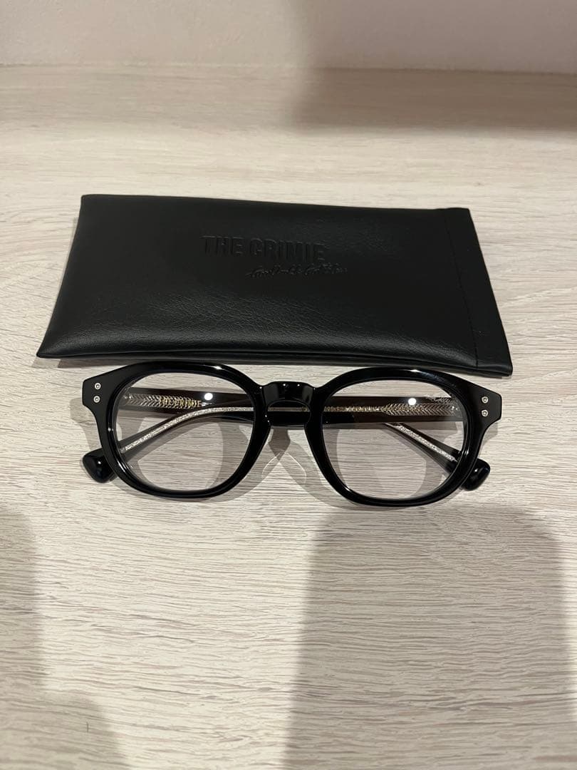 CRIMIEクライミー MIKE BIKER SHADE サングラス 調光レンズ