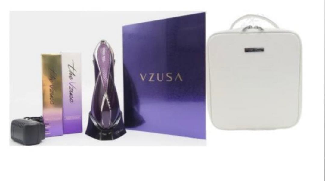 【新品未開封】the Vzusa - メデューサ グリーン美顔器