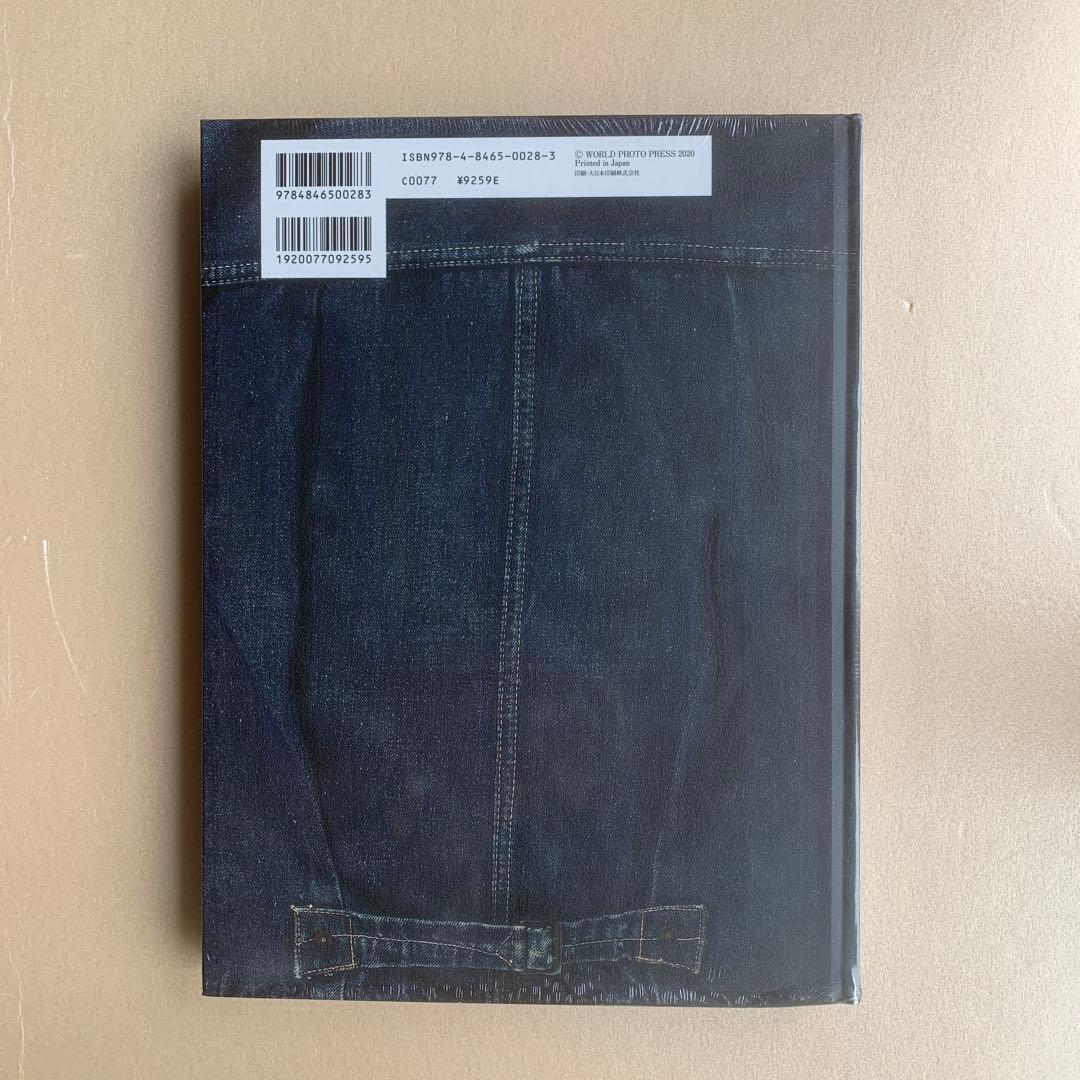 LEVI'S® VINTAGE DENIM JACKETS 新品未使用