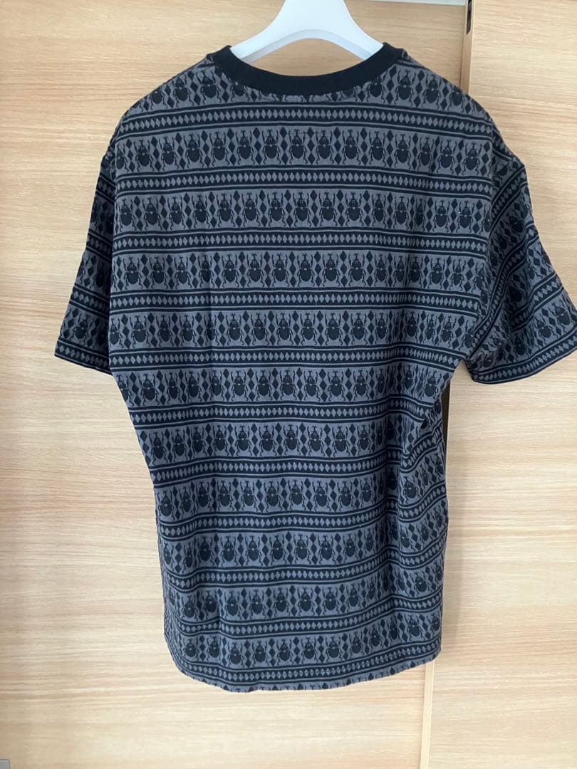 トップス 2024AW Jacquard Scarab S/S Top