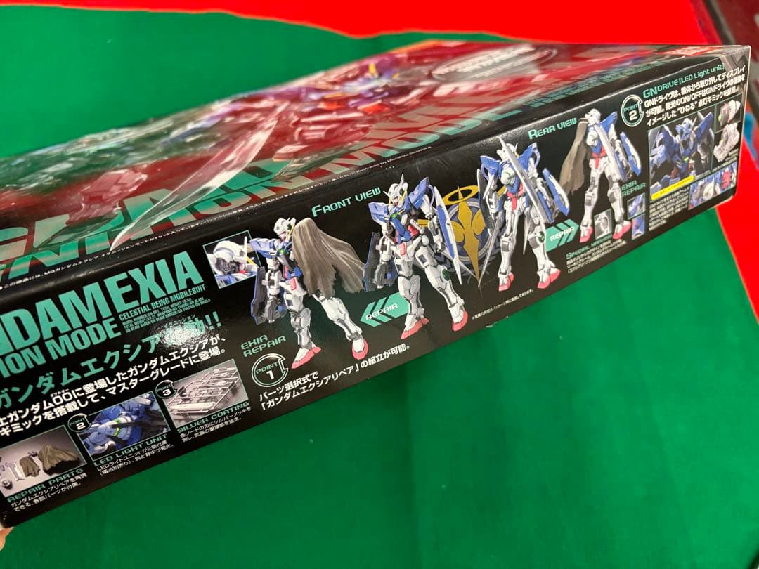デ*ス様 [新品]MGガンダムエクシアイグニッションモードガンプラ※値下げ不可