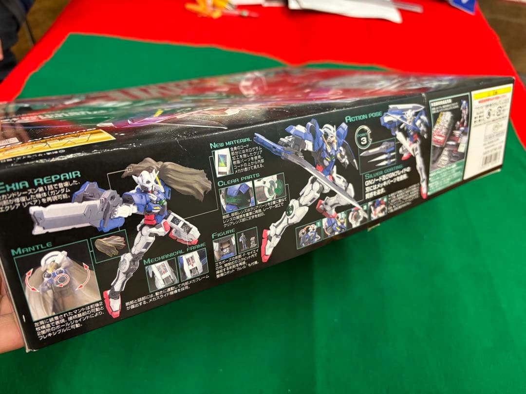 デ*ス様 [新品]MGガンダムエクシアイグニッションモードガンプラ※値下げ不可