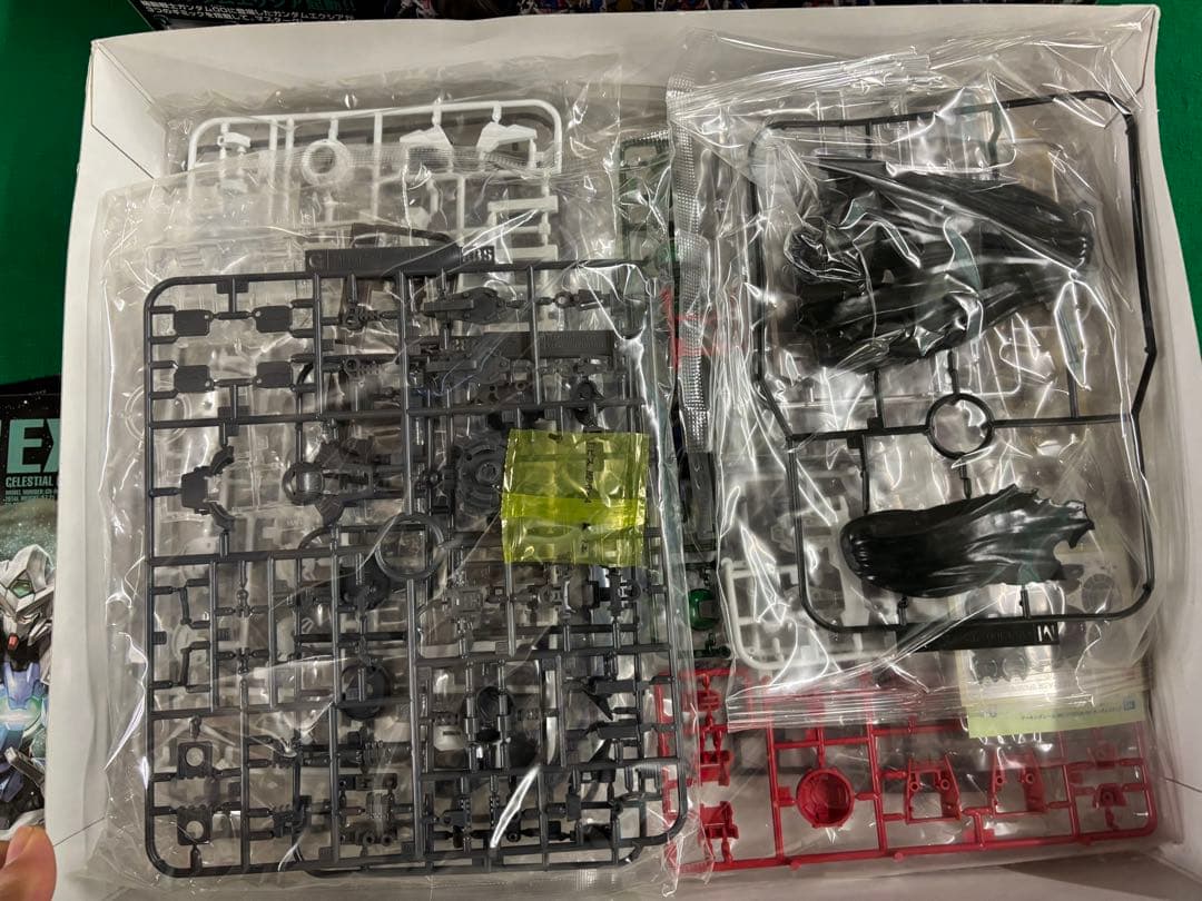 デ*ス様 [新品]MGガンダムエクシアイグニッションモードガンプラ※値下げ不可
