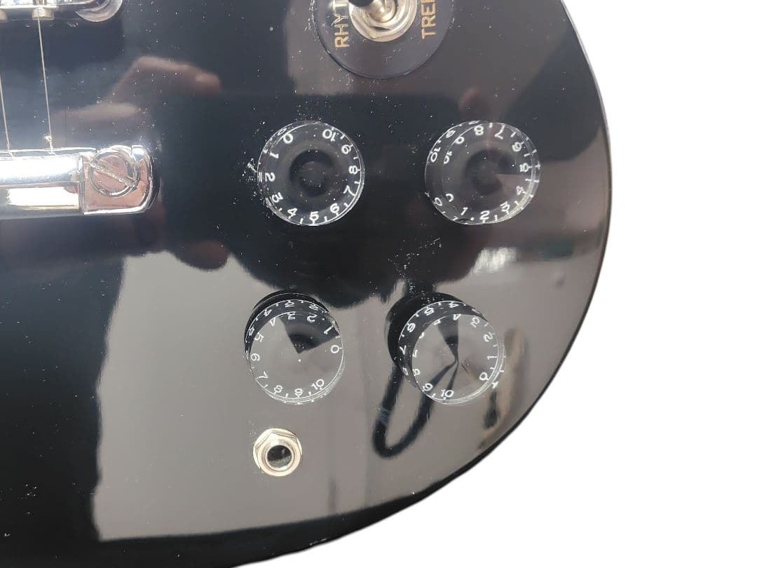 □Epiphone GIBSON エピフォン ギブソン　エレキギター 現状品