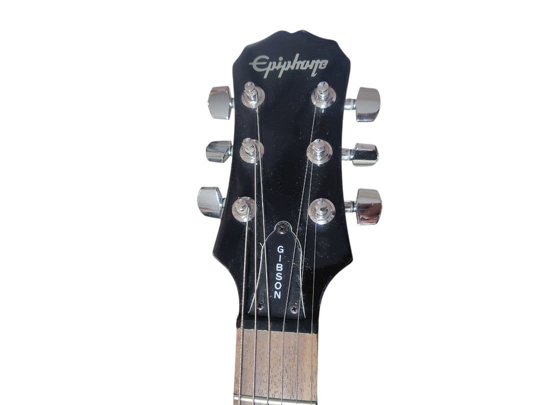 □Epiphone GIBSON エピフォン ギブソン　エレキギター 現状品