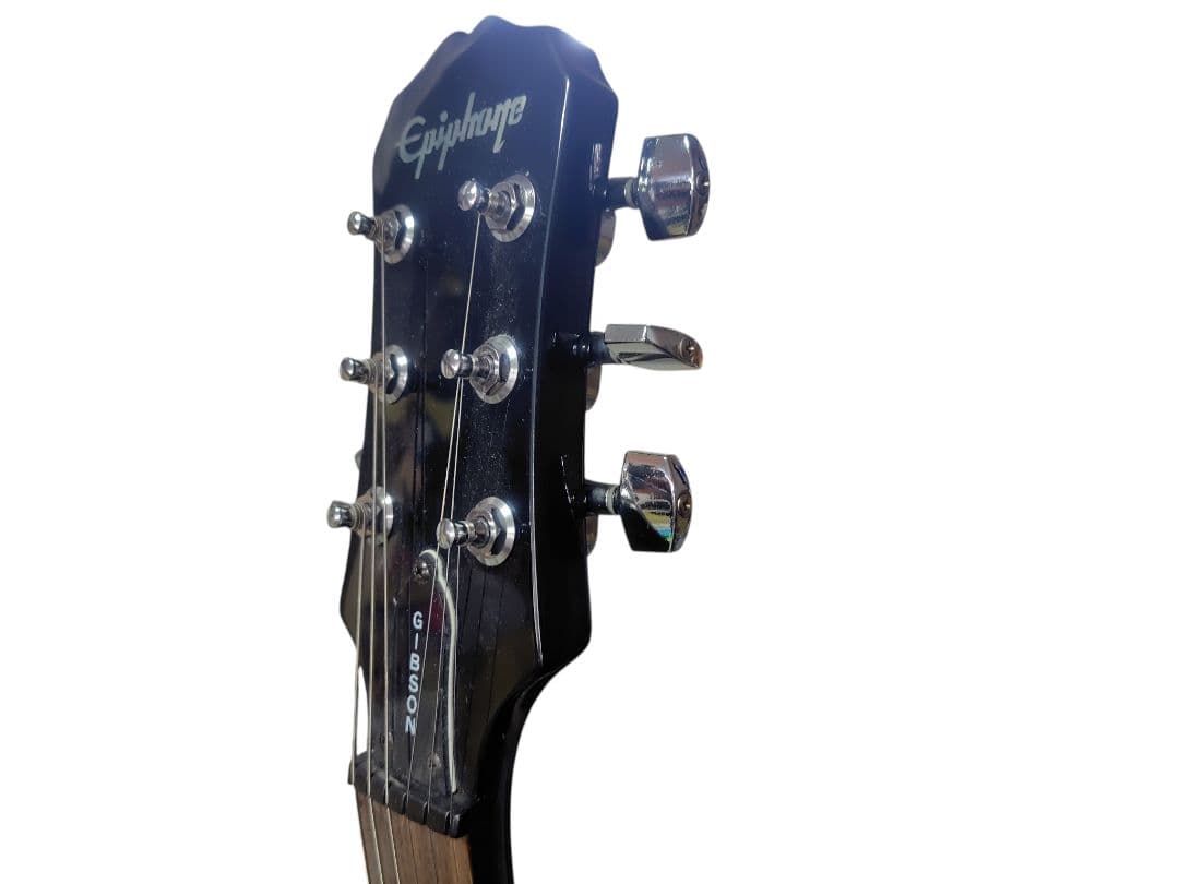 □Epiphone GIBSON エピフォン ギブソン　エレキギター 現状品