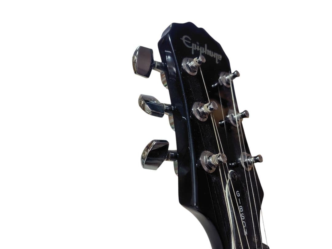 □Epiphone GIBSON エピフォン ギブソン　エレキギター 現状品
