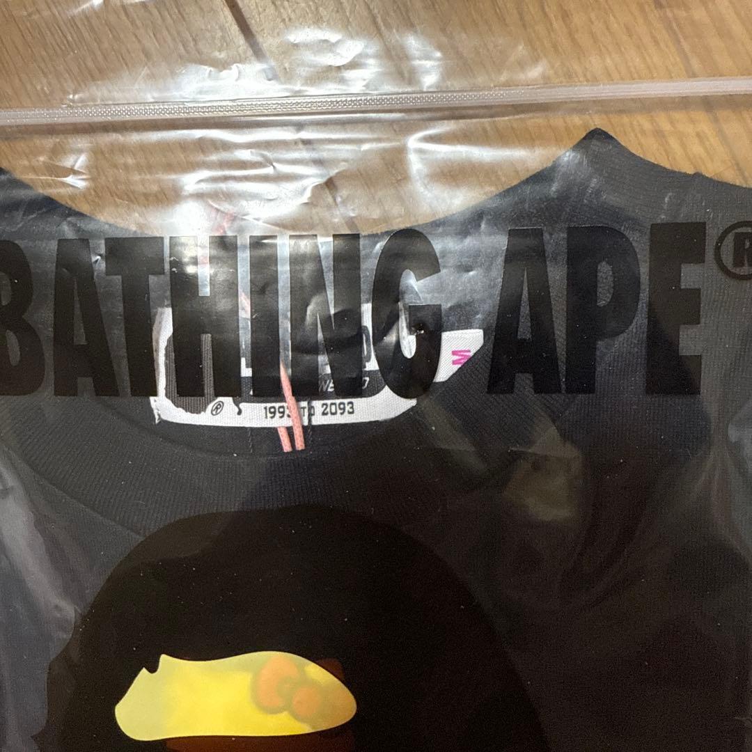 【 BAPE X HELLO KITTY 】TEE M size