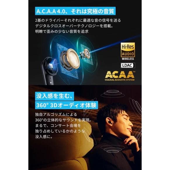 【新品・未使用・未開封】Soundcore Liberty 4 Pro