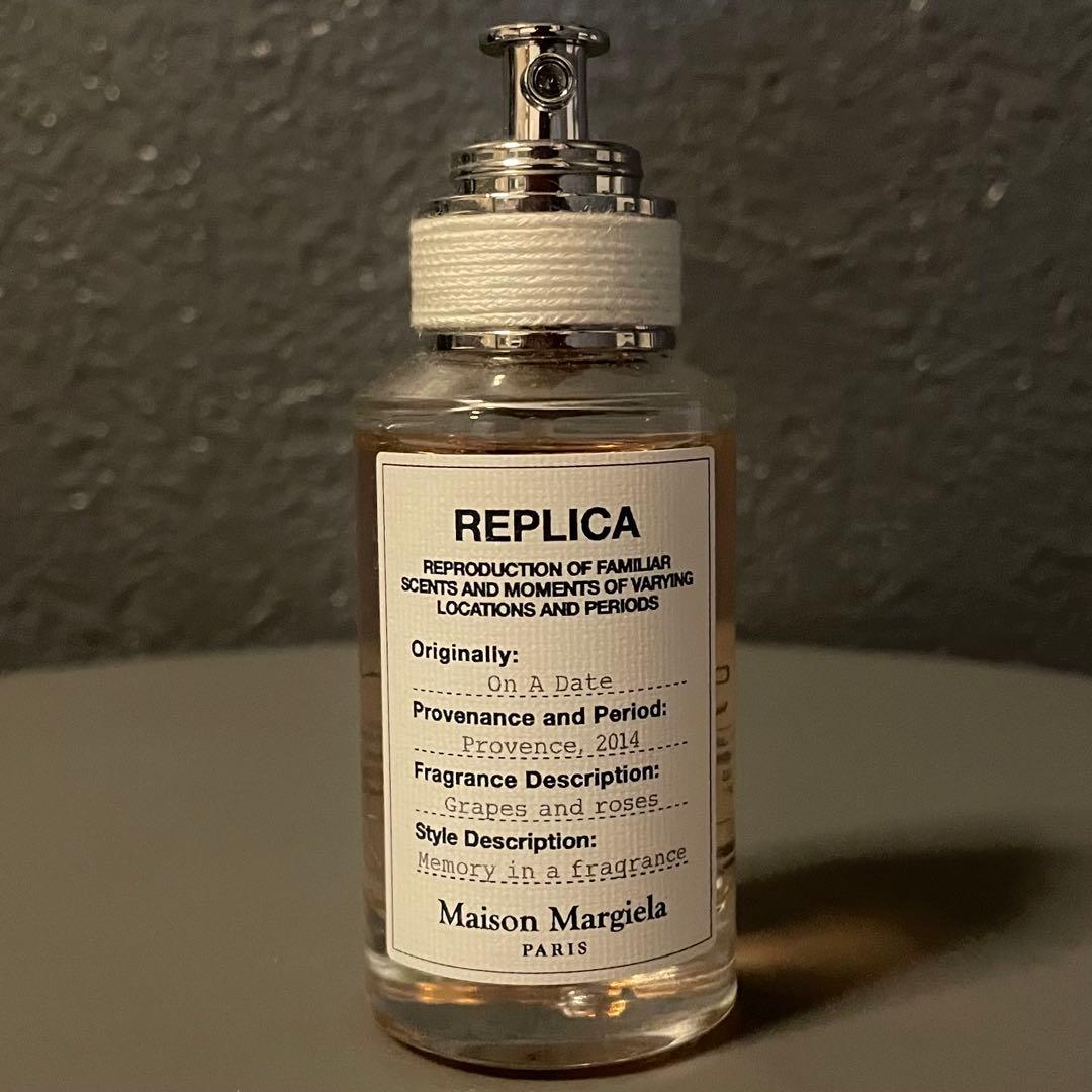 マルジェラ レプリカ オンアデート 30ml 未使用に近い