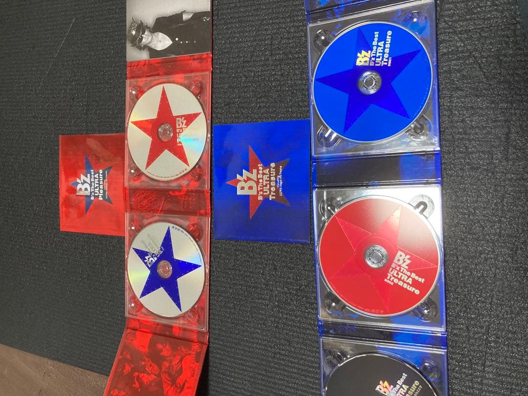 B'z CD20枚セット