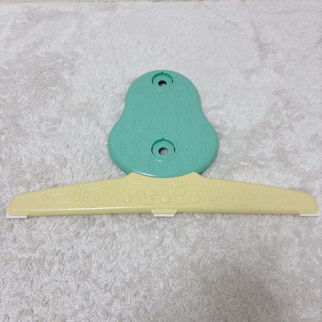 【極美品】プーメリー くまのプーさん えらべる回転6WAY ジムにへんしんメリー